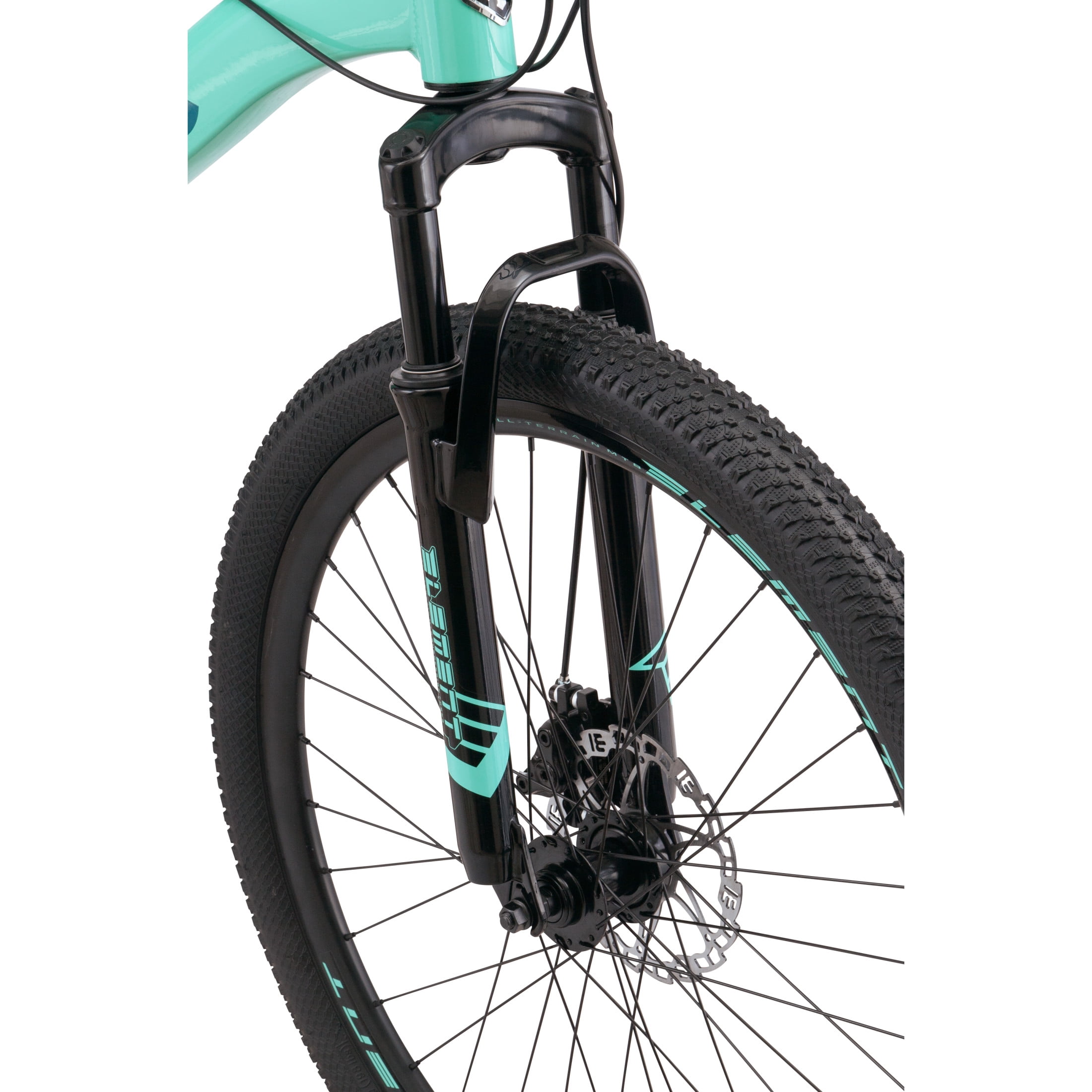 Mongoose Grafton Mountain Bike, 26-Inch Wheels, 21 Speeds, Teal