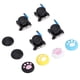 thumbnail image 5 of Kit de reemplazo de joystick QM2107101 Reemplazo de joystick con tapas de joystick para Switch para consola Switch Lite Joycon, 5 of 12
