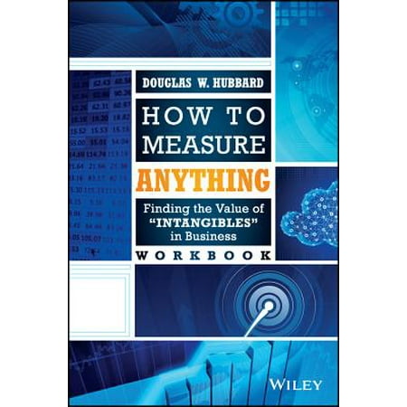 How To Measure Anything Workbook Finding The Value Of