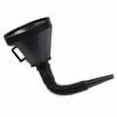 thumbnail image 1 of PEONAVET Refueling Funnel Refueling Funnel Car Motorcycle Refueling Funnel Hopper With Mesh Injection Molding Funnel Road Trip Emergency Tool, 1 of 6