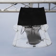 thumbnail image 4 of Miangastore Moving Light Rain Cover - Moving Head Light Shield Waterproof Stage Cover for Outdoor Concerts Events and Parties, 4 of 8