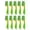 B, variant on Flea Comb for Dogs Cats Gentle Stainless Steel Teeth Pet Grooming Tool Removal and Coat Care 10PCS