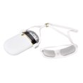 thumbnail image 4 of Calentador de manos colgante Yuxing 5000mAh para caza deportiva al aire libre color blanco, 4 of 5