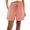 Pink, variant on Womens High Waist Casual Shorts 2026 Summer Drawstring Cotton Shorts for Women Trendy(Navy,XXL)