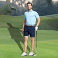 thumbnail image 2 of Pantalones cortos de golf M MAELREG Dry Fit ligeros para hombre, 2 of 3
