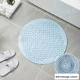 thumbnail image 1 of unbranded 1Ud Tapete Masajeadora De Pies Antideslizante Azul PVC Con Masaje De Puntos Relax, 1 of 8