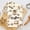 Bl 04194, variant on Coffee Time Kitchen Towels, Cafe Themed Cloths for Kitchen Washing Dishes, Hand Towel for Cafe Bar Home, Soft Polyester Decorative Tea Towel, Coffee Lover Gifts for Women