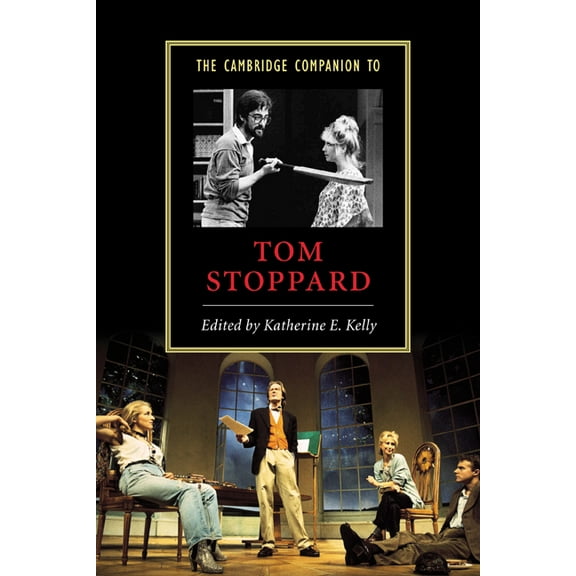 Cambridge Companions to Literature The Cambridge Companion to Tom Stoppard, (Paperback)