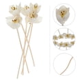 thumbnail image 2 of SHISUYAN 5pcs Aromatherapy Rattan Sticks Aromatherapy Accessories Flower Rattans, 2 of 8