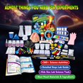 thumbnail image 2 of Kit científico YOPINSAND 260 de experimentos para niños con Magic Chem, 2 of 6