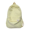 thumbnail image 2 of Mochila Bsvklp Clásico Adolescentes Niñas Sólido Gran Capacidad 16,9 Pulgadas, 2 of 9