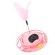 thumbnail image 1 of Juguete Interactivo para Gatos Pista Giratoria con Pluma Juguete de Torre para Gatos Desmontable Seguro y Resistente a los Arañazos Base Inestable de Fácil Limpieza Varita ANGGREK  Otros, 1 of 8