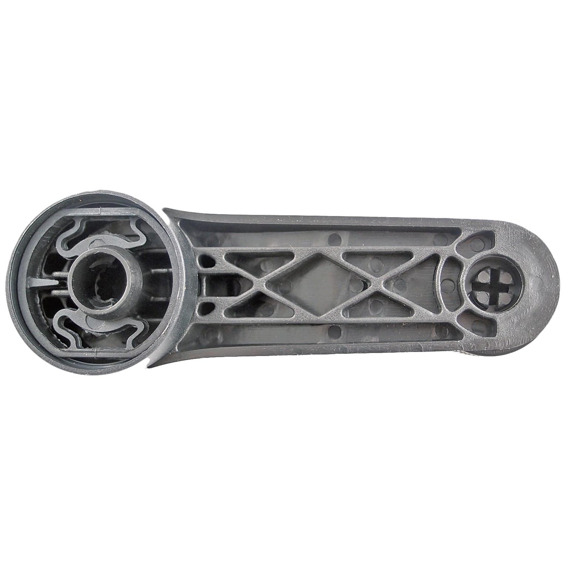 Dorman 745MX Window Crank Handle for Specific Seat / Volkswagen Models, Black