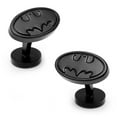 thumbnail image 7 of DC Batman Satin Black Cufflinks and Tie Bar Gift Set, 7 of 7