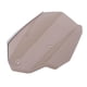 thumbnail image 3 of Cúpula / Clip de Parabrisas Ajustable de Extensión de Parabrisas de Motocicleta Universal - gris Yotijar parabrisas de la motocicleta, 3 of 10