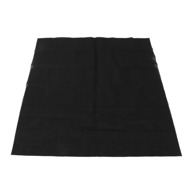 Paño de planchado para planchar, paño de planchado portátil negro, almohadilla de planchado para mesa, el mejor de su clase Jadeshay A