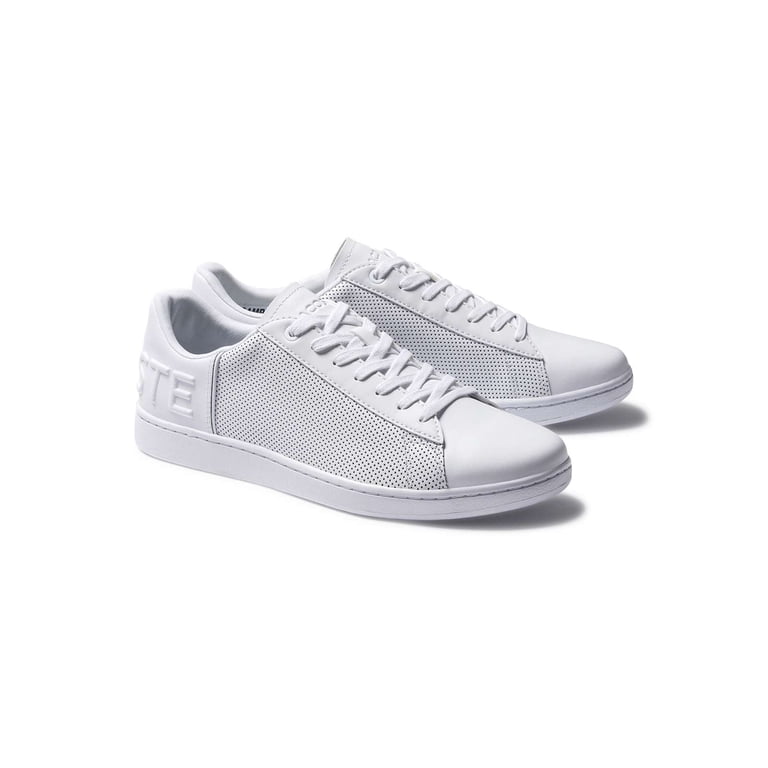 Lacoste Men Carnaby Evo Sneakers - Walmart.com