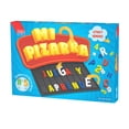 thumbnail image 1 of Pizarra Letras y Números, Falomir, 24009, Multicolor, Juego Didactico. FALOMIR FALOMIR 24009, 1 of 2