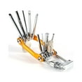 thumbnail image 3 of Kit d'Outils de Réparation de Vélo, Kit d'Outils de Réparation de Vélo 11 en 1 Multi-Fonction pour Vélo, 3 of 4