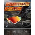 thumbnail image 4 of Gafas de Sol BIRCEN para Béisbol y Ciclismo para Hombre y Mujer, 4 of 6