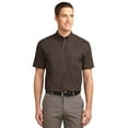 thumbnail image 1 of Port Authority Chemise à Manches Courtes pour Hommes Entretien Facile - S508, 1 of 1