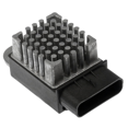thumbnail image 2 of 3X 68041017AB Fan Motor Relay Module for Caravan, 2 of 7