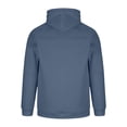 thumbnail image 5 of LWITHSZG Mens Quarter Zip Pullover Hoodie Slim&nbsp;Fit Casual Drawstring Hooded Sweatshirt with Pocket Fleece&nbsp;Lined Long Sleeve Hoodies XXL, 5 of 6