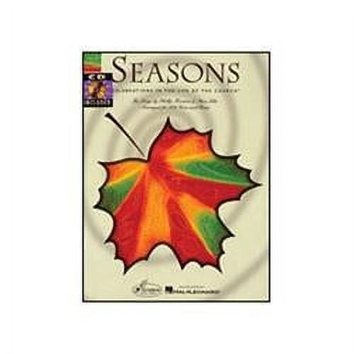 Seasons: Celebrations in the Life of the Church: 10 Songs by Phillip Keveren  Steve Siler for Solo Voice  Piano - Book/CD Pack