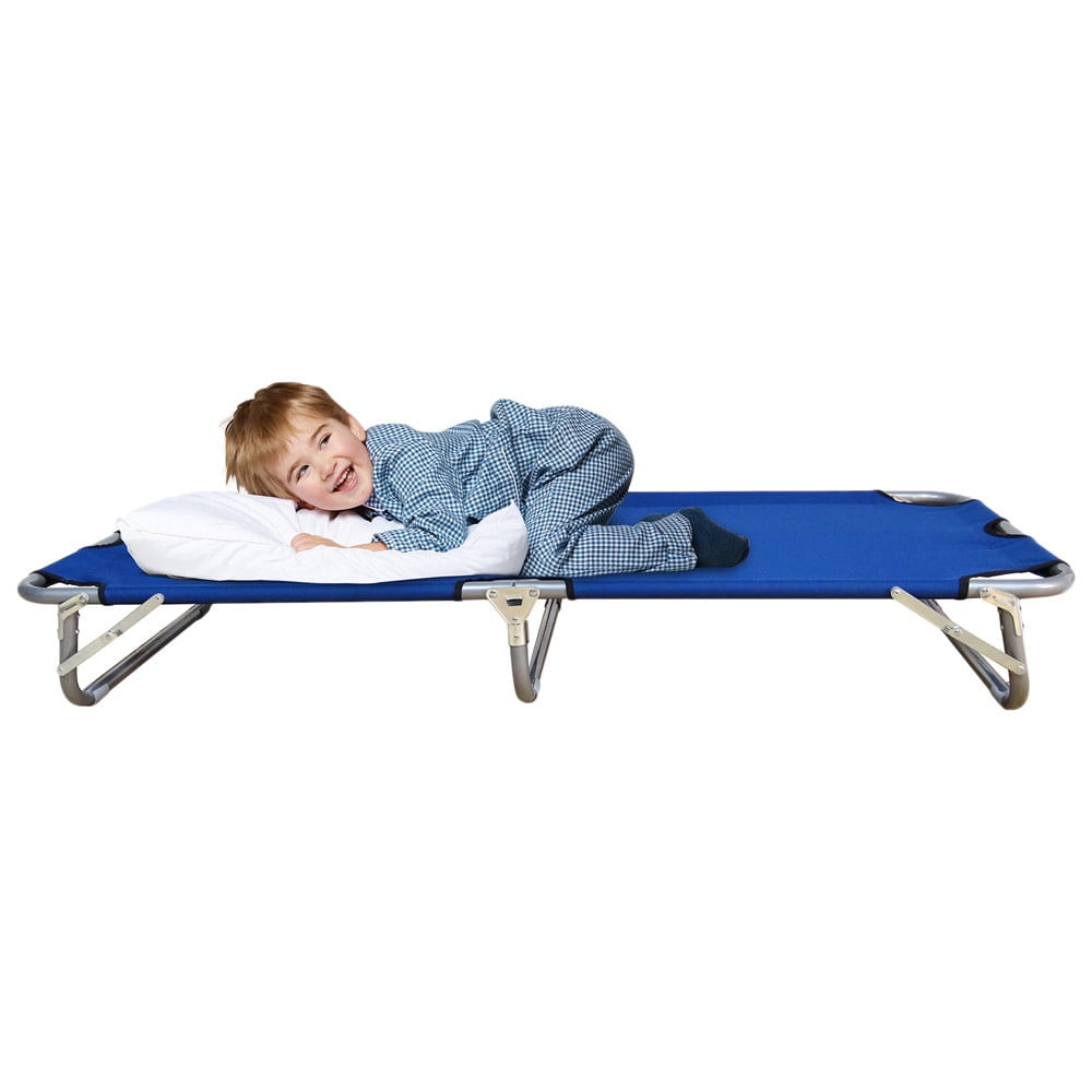 walmart child cot