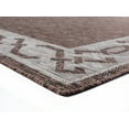thumbnail image 2 of United Weavers Augusta Indoor/Outdoor Area Rug 3900 10050 Whitehaven Brown 5' 2" x 7' 6" Rectangle, 2 of 4