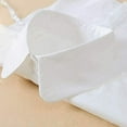 thumbnail image 6 of YooGuoGuo Fake Collar Detachable Collar Blouse Dickey Half Shirts Peter Pan Collar, 6 of 6