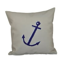 Simply Daisy 16" x 16" Polyester Decorative Pillow