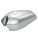 thumbnail image 5 of Tanque de combustible para motocicleta Bling Bling 2.4 galones CG125 Silver, 5 of 12