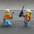 thumbnail image 2 of LEGO City Mobile Crane 60324 Toy Building Kit (340 Pieces), 2 of 6