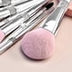 thumbnail image 4 of 11 Pcs Portable Makeup Brush Set, Small Brushes for Beginners, Powder, Eyeshadow, 4 of 4