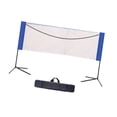 thumbnail image 4 of Lipstore Badminton Net Set Tennis Net Convenient Men Women Height Adjustable with Storage 5.1m, 4 of 8