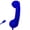 Blue, variant on 7829 Universal Compatibility Type C Handset Featuring Plugs and Play Functionality for Various Electronic Gadgets