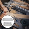 thumbnail image 2 of Rounded Corner Drawing Ruler Square Tube Multifunctional Folding Right Angles Drawing Tool Line Drawer Drawing Ruler, 2 of 8