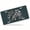 Floral Patterned Elephant, variant on Arizona State Flag Landscape Funny Personalized License Plate Rust-proof Stainless Steel Metal License Plate Suitable For Men And Women 12.2" x 6.2"