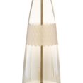 thumbnail image 3 of Surya Jersey Modern Table Lamp With Khaki And White Finish JES-001, 3 of 3