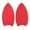 Red, Yellow, Rose Red, Green, variant on BORDSTRACT Silicone Iron Rest Pad, Multipurpose Silicone Iron Rest Pad For Ironing Board, Anti-Slip Heat Protection Heat Pad