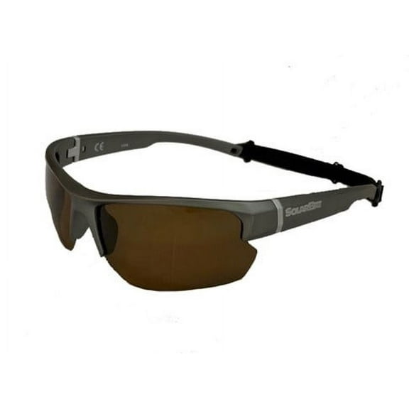 Solar Bat Eye Protection FL3G-2 Floating Bat with Polarized Lenses