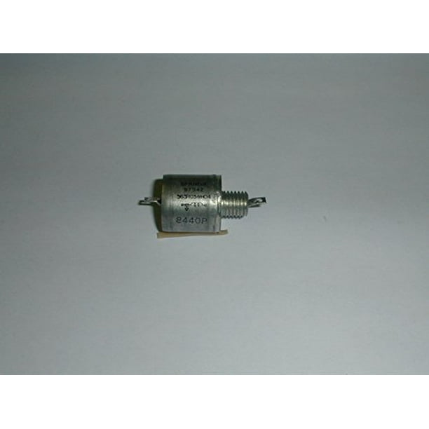 583R034H04 RF INTERFERENCE FILTER (1 PIECES) 583R034H04