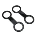 thumbnail image 6 of 4Pcs Silicone Snorkels Mask Strap Keeper Diving Tube Holder Retainer Clip Snorkels Mask Strap Keeper Tube Holder Enduring, 6 of 9