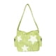 thumbnail image 1 of Bolso de Hombro para Mujer, Bolso de Mano para Chicas, Bolso de Compras para Estudiantes de Fiesta a La Moda, Bolso Escolar Verde, 1 of 7