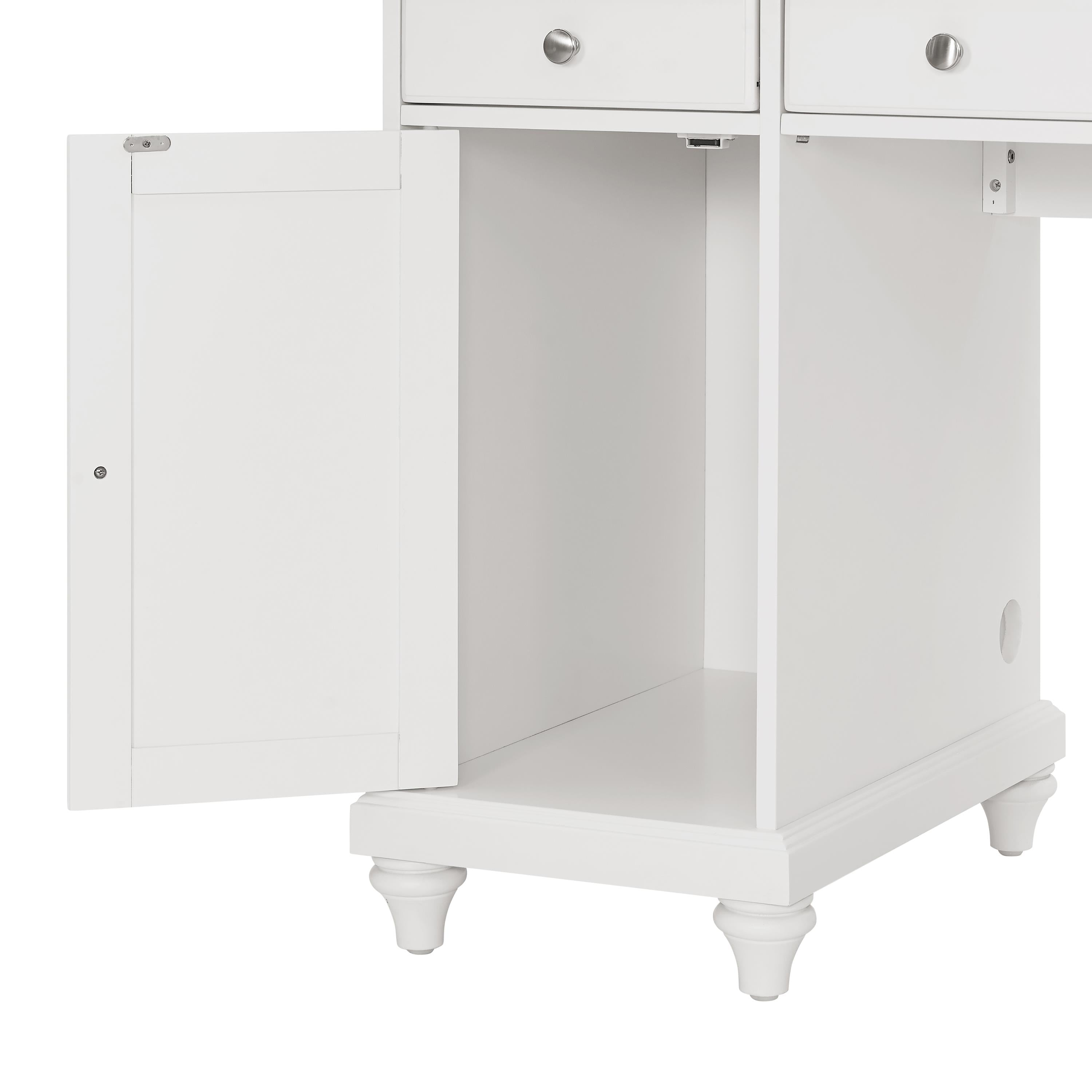 Crosley clearance palmetto desk