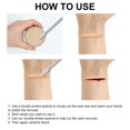 thumbnail image 4 of Boreal Craft Skin Wax Plasma Makeup Kit Party Decorations for Men, 4 of 6