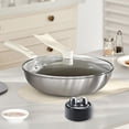 thumbnail image 6 of QSTDGVPW Visual Mechanical Kitchen Timer, Time Management Tools Black, 6 of 8
