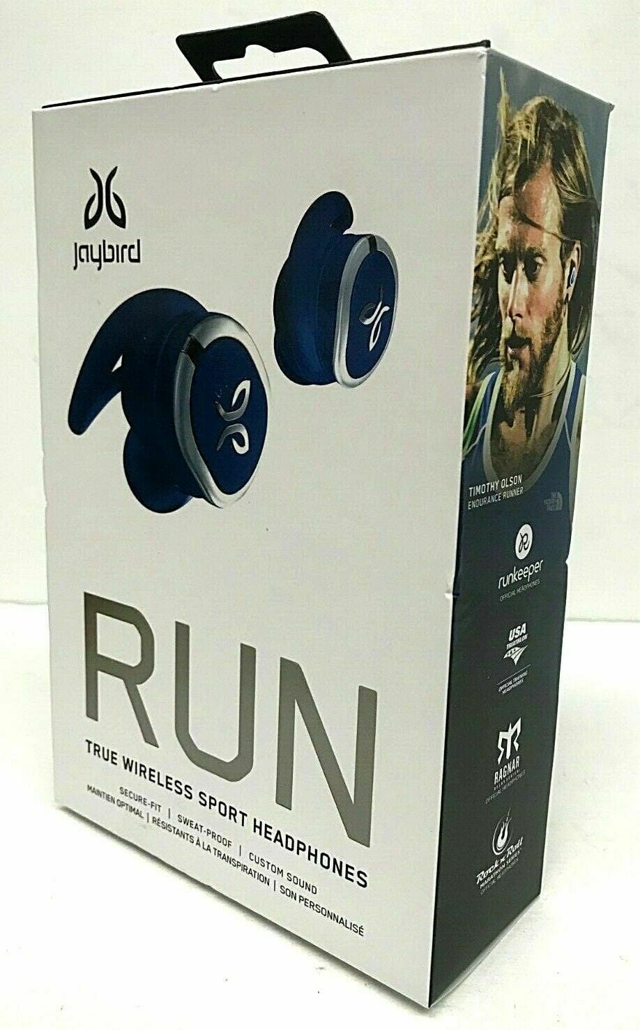 Jaybird run true wireless sport headphones hotsell