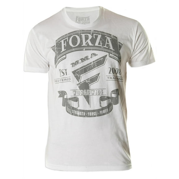 Origins MMA T-Shirt - White